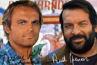 Bud Spencer e Terence Hill