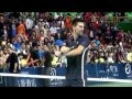 tennis players' gangnam style