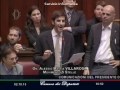 2/10/2013 M5S Alessio Villarosa: "Se ci fossimo scongelati, oggi saremmo come voi!"