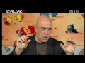 Ballarò : MAURIZIO CROZZA  29/10/2013  "Il voto segreto o palese su Berlusconi"