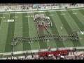 Michael Jackson MoonWalk, Ohio University