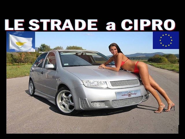 LE STRADE a CIPRO