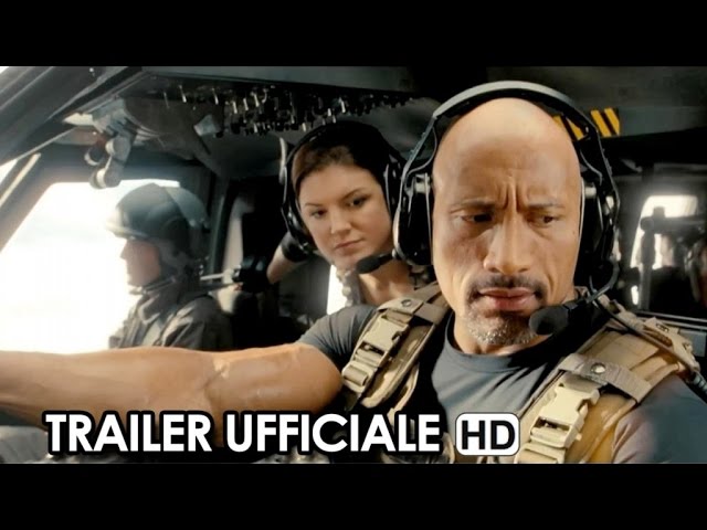 San Andreas Trailer Ufficiale Italiano (2015)