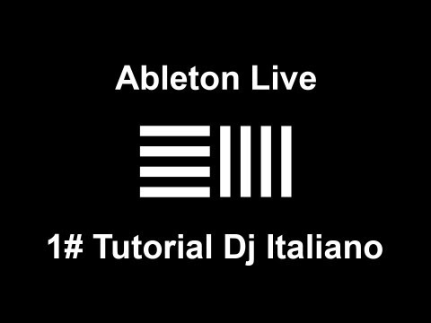 Come fare un Mashup MixTape Megamix - Ableton live - tutorial  Italiano