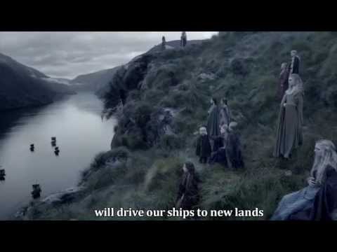 Vikings - Immigrant song