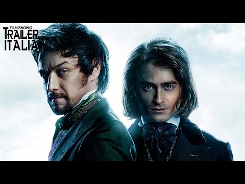 Victor | La storia segreta del Dottor Frankenstein | Trailer Italiano