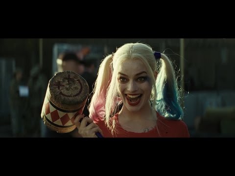 Suicide Squad  - Trailer Italiano Ufficiale - Trama