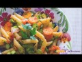 Pennette primavera - ricetta